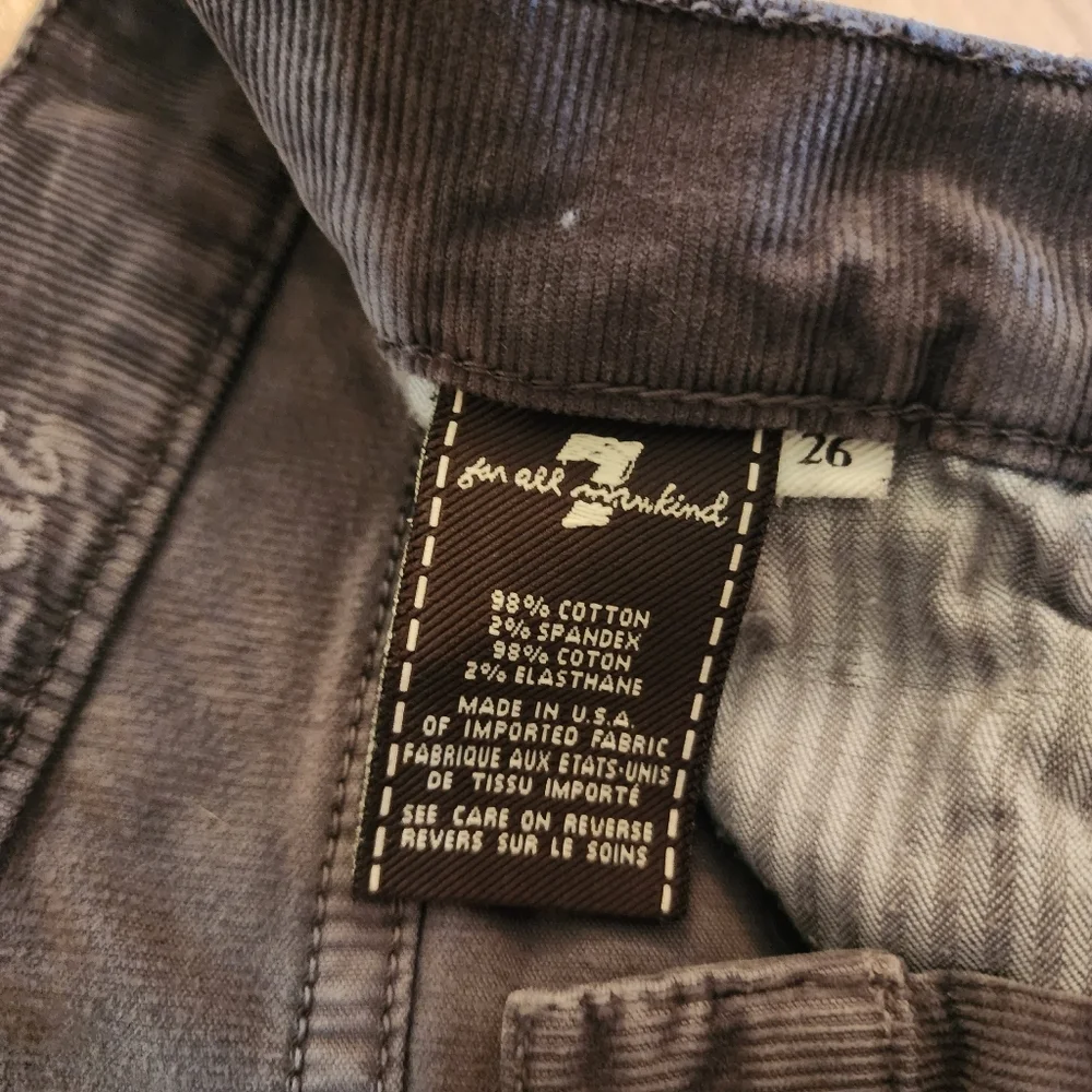 7 For All Mankind Bootcut Pants - Picture 10 of 11